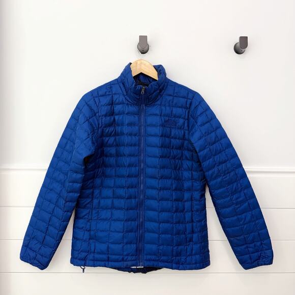 Women’s The North Face Thermoball Eco Quilted Puffer Jacket Coat Medium M - Picture 1 of 11